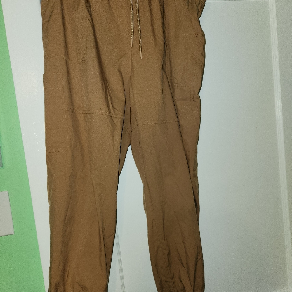 Old Navy women's XL pants drawstring pockets quick dry